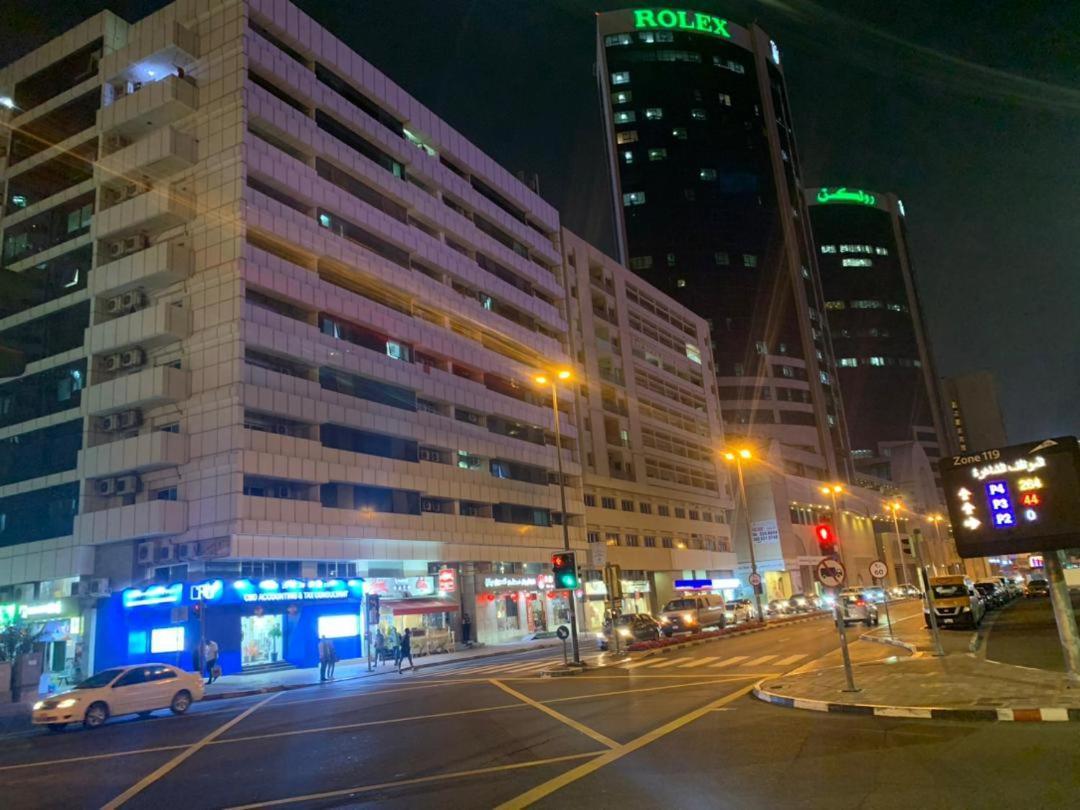 Dubai Creek Pansiyon Dış mekan fotoğraf